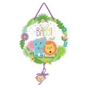 1 Baby Shower Decorations Bundle Hello Baby